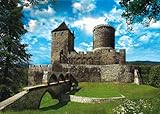 Image 2000 Piece Puzzle Castle in Bedzin