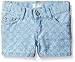 The Children's Place Big Girls' Embroidered Shorts