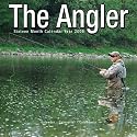 2009 The Angler Wall Calendar