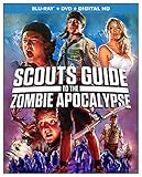 Image de Scouts Guide to the Zombie Apocalypse [Blu-ray]