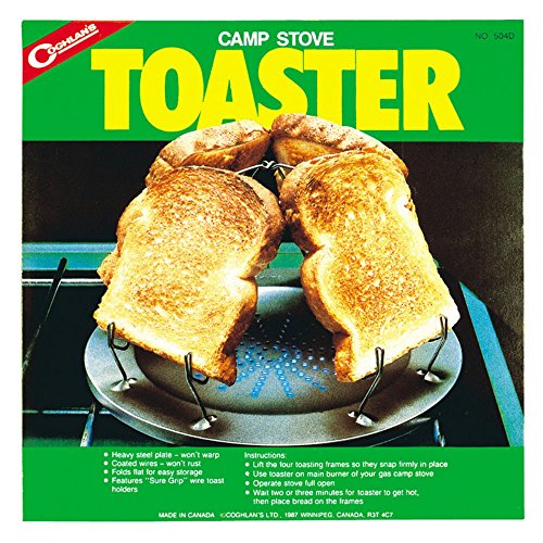 Coghlans Camp Stove Toaster