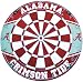 Alabama Crimson Tide Bristle Dartboard