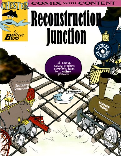 Reconstruction Junction (Chester the Crab's Comix With Content)