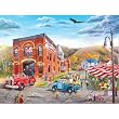 Fireman's Ball 1000pc Jigsaw Puzzle by R Mertes