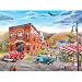 Fireman's Ball 1000pc Jigsaw Puzzle by R Mertes