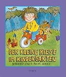 Der kleine Riese im Kindergarten, m. Audio-CD