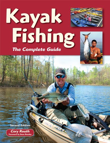 kayak fishing
