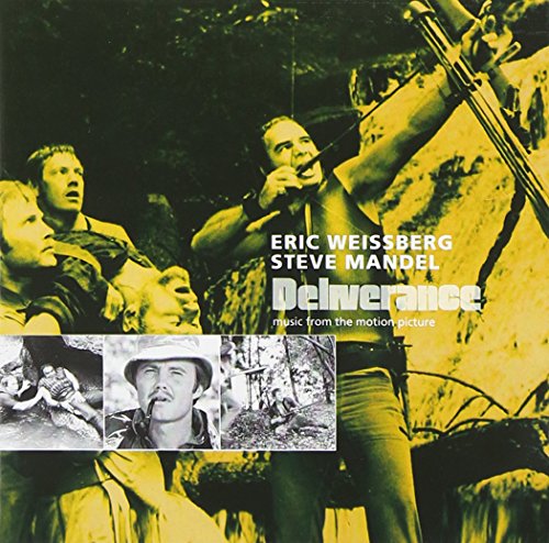 Deliverance Jon Voight Burt Reynolds Ned Beatty Ronny Cox Ed Ramey