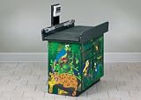 CLINTON SCALE TABLES Rainforest Follies scale table Item# 7832