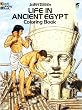 Life in Ancient Egypt Coloring Book (Dover History Coloring Book)