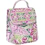 Vera Bradley Out To Lunch Bag In Pinwheel Pink