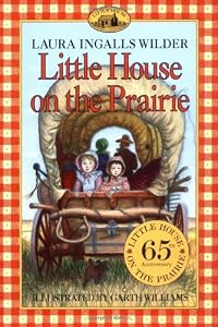 Cover of "Little House on the Prairie (Li... Cover of "Little House on the Prairie (Li...