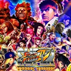 スーパーストリートファイターIV アーケードエディション PlayStation 3 the Best