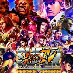 スーパーストリートファイターIV アーケードエディション PlayStation 3 the Best