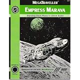 Empress Marava (Megatraveller) ~ Seeker Gaming Systems