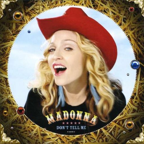 CD-Charts  Music : Don't Tell Me