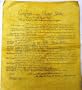 Bill of Rights Poster (23 X 29)