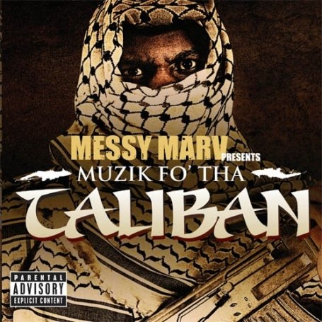 CD-Charts  Search : Musik Fo' Tha Taliban