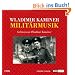 Milit�rmusik: Gek�rzte Lesung mit Musik