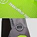Shoulder Backpack Casual Cross Body Bag Outdoor Sling Bag Chest Pack with Adjustable Shoulder Strap for Cycling Hiking Camping Travel and Men Women(Green)
