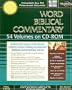 The Word Biblical Commentary on CD-ROM: 54 Volume Edition