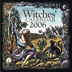 Witches' Calendar 2006