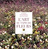 L'art des tapis de fleurs en carr�es