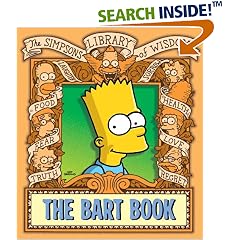 The Bart Book: The Simpsons Library of Wisdom