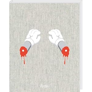 【クリックでお店のこの商品のページへ】KAWS： Monica Ramirez-Montagut， Germano Celant： 洋書