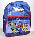 TRANSFORMERS ANIMATED BACKPACK RUCKSACK SHOLDER BAG