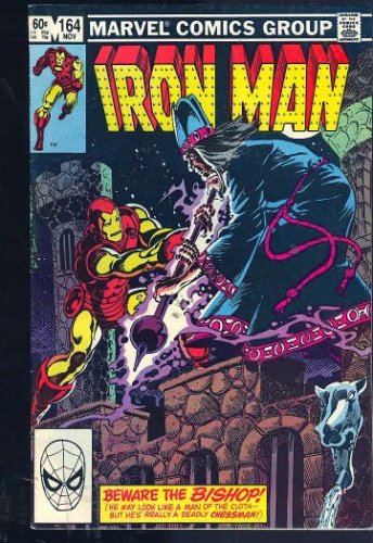 Iron Man 164