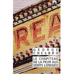 Le Chapiteau de la peur aux dents longues