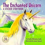 The Enchanted Unicorn (Wanderer Sticker Book)
