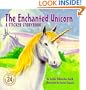 The Enchanted Unicorn (Wanderer Sticker Book)