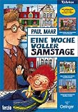 Eigenschaften Terzio  / Eine Woche voller Samstage