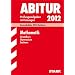 Abitur-Pr�fungsaufgaben Gymnasium Sachsen; Mathematik Grundkurs; Zentralabitur 2012 Sachsen. Pr�fungsaufgaben mit L�sungen