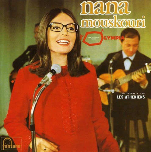 Nana Mouskouri - The Singles+ - CD 1 - Zortam Music