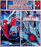 5-Piece Spider-Man Scene Setter Set, Multicolored