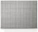 Adhoc - TX03 - Tischset MAURITIUS - Vinyl - beige-braun - 47 x 35 cm