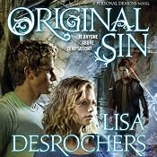 Original Sin: A Personal Demons Novel | [Lisa Desrochers]