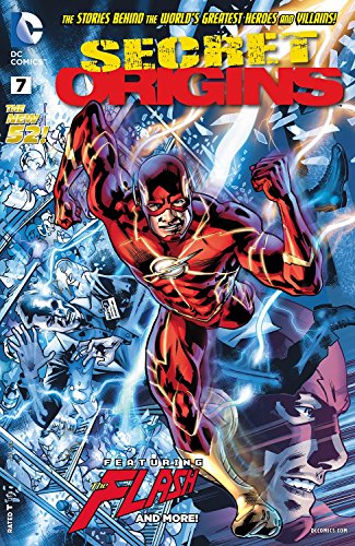 Secret Origins #7
