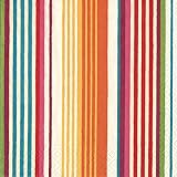 Caspari Set of Two Beach Stripe Paper Cocktail Napkins packages, 20 per package
