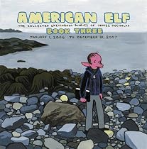 American Elf Volume 3 (v. 3)