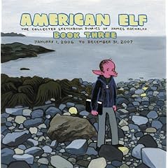 American Elf Book 3: v. 3