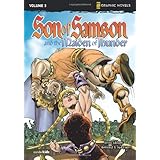 the maiden of thunder z graphic novels  son of samson v 3