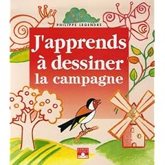 J'apprends � dessiner la campagne