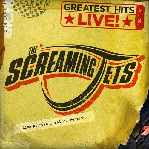 The Screaming Jets - Tear of Thought - Zortam Music