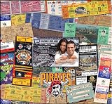 Pittsburgh Pirates 12x12 Scrapbook