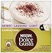 from Nescafe Nescaf Dolce Gusto Skinny Cappuccino 16 Capsules (Pack of 3, Total 48 Capsules) Model 12051233