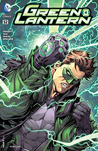 Green Lantern (2011-) #52